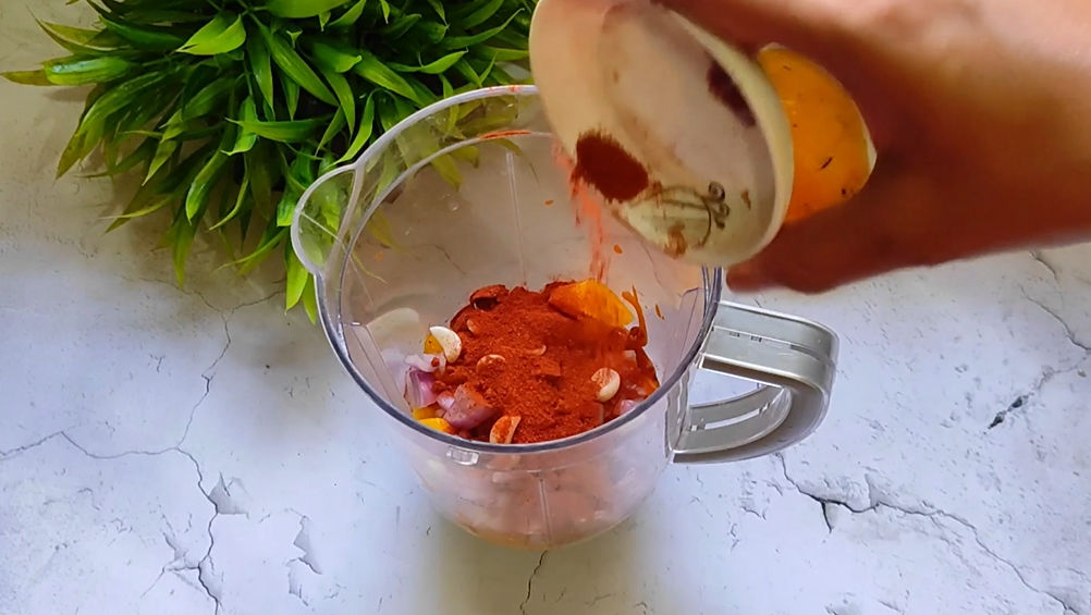 Prepare the Mangoes